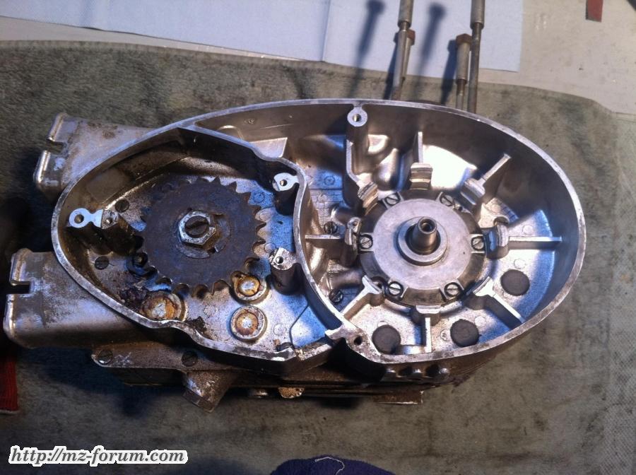 MM250 3 Motor 2
