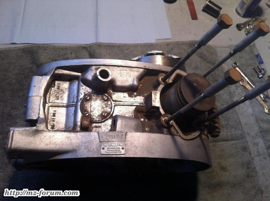MM250 3 Motor 3