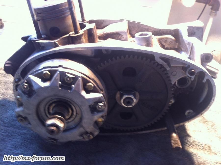 MM250 3 Motor 4