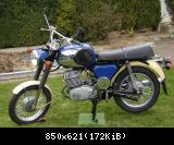MZ TS 250/0 Bj. 1976