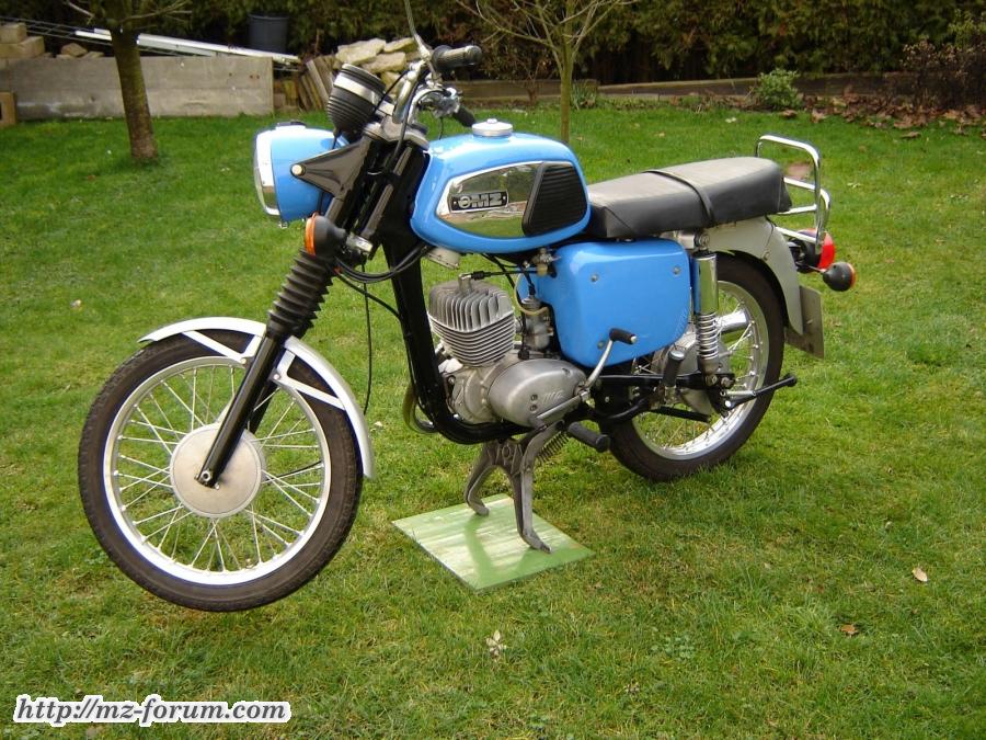 TS 150, Bj.1982