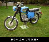 TS 150, Bj.1982