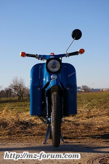 Schwalbe KR51/1 Front