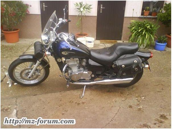 Kawasaki EN 500
