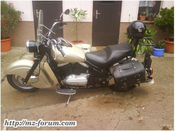 Kawasaki VN 800 Drifter
