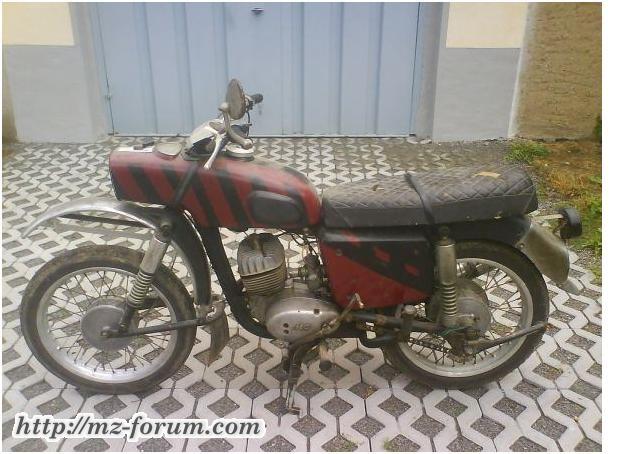 MZ ES 125