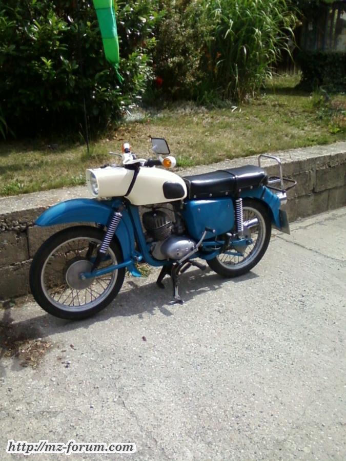MZ ES 150/1 Trophy