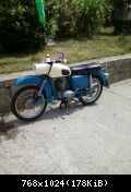 MZ ES 150/1 Trophy
