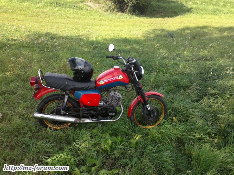 MZ ETZ 150
