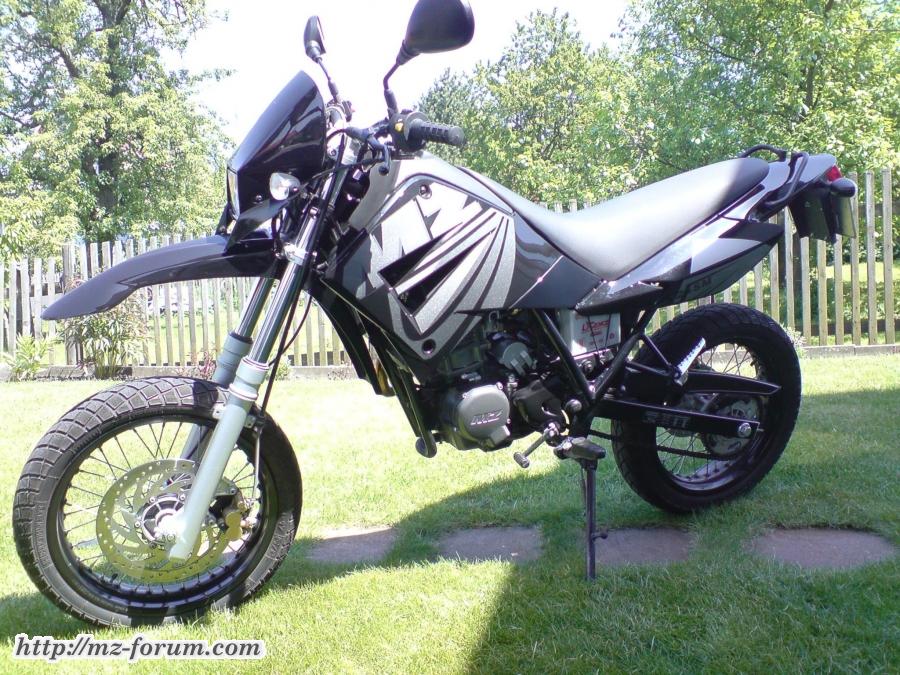 MZ RT 125 SM