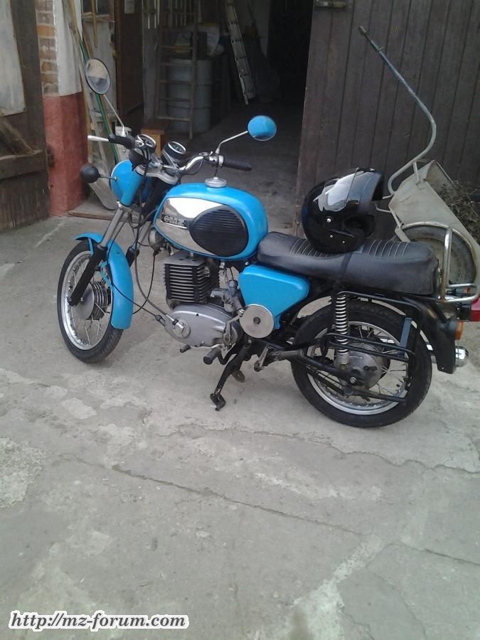 MZ TS 250/1