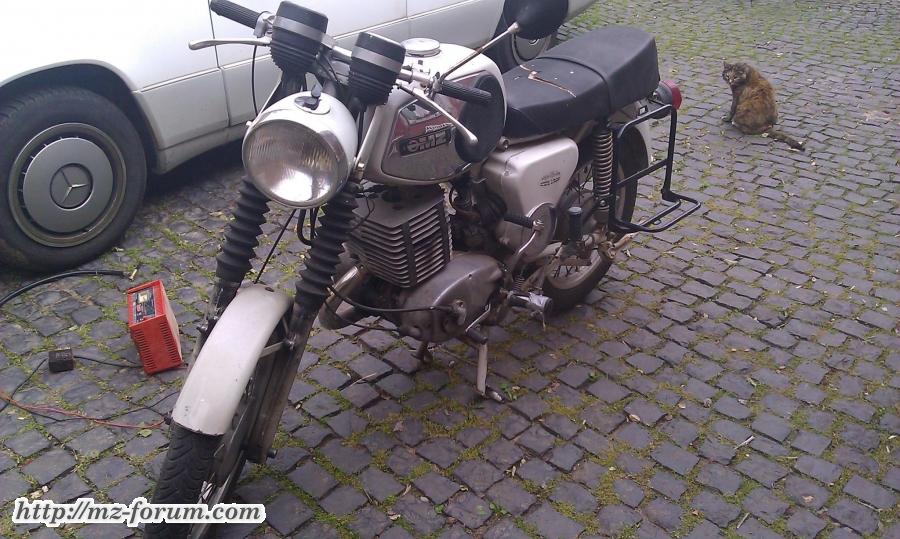 Vorher