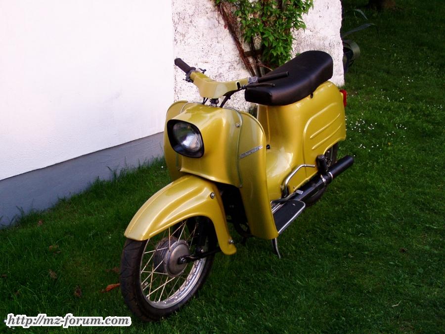Simson Schwalbe