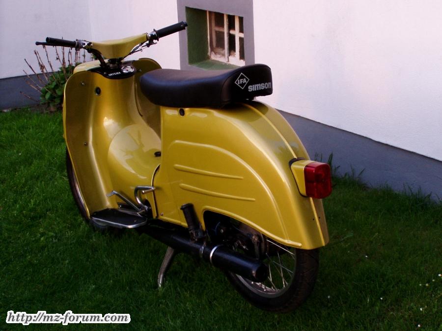 Simson Schwalbe
