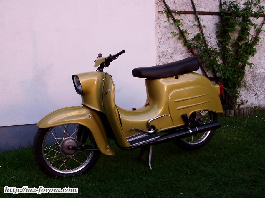 Simson Schwalbe