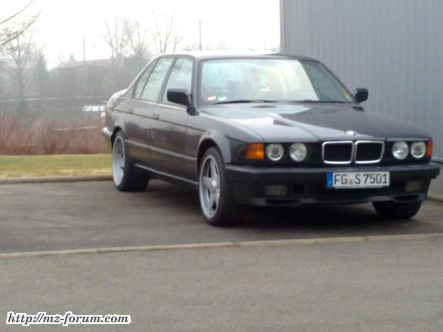 E32 750i