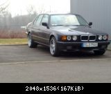 E32 750i