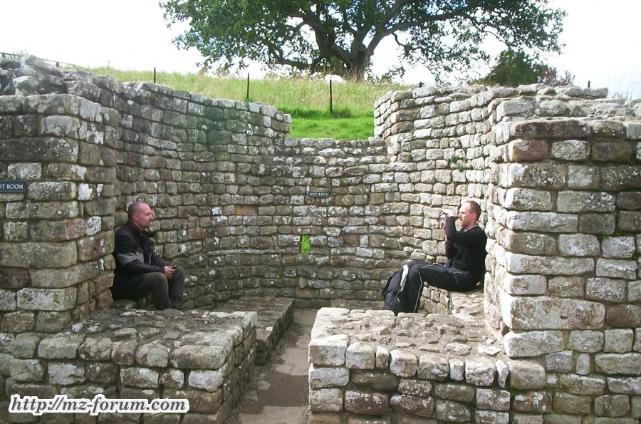 Chesters Roman Fort