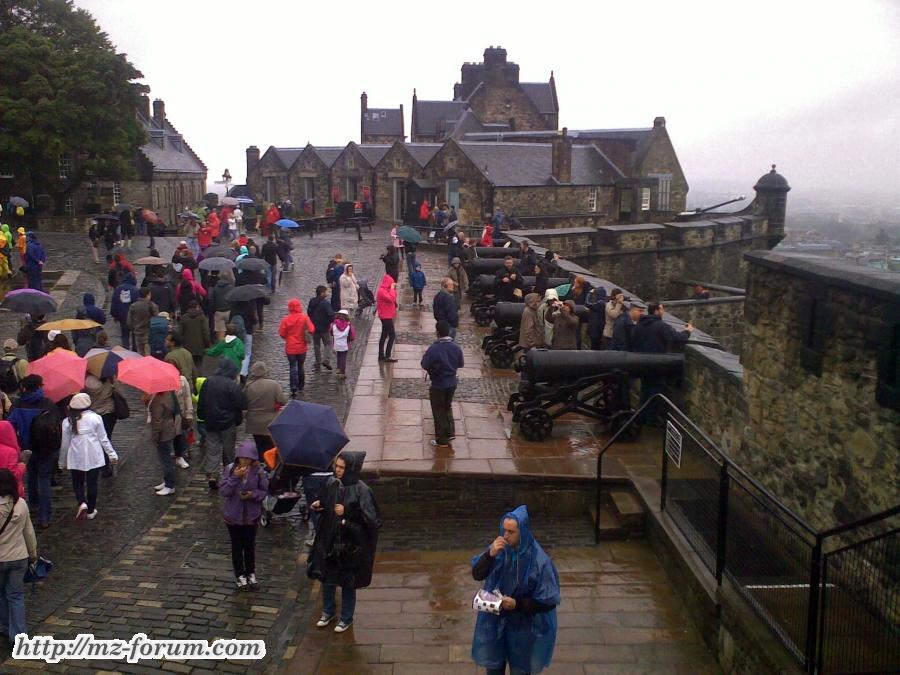Edinburgh Castle