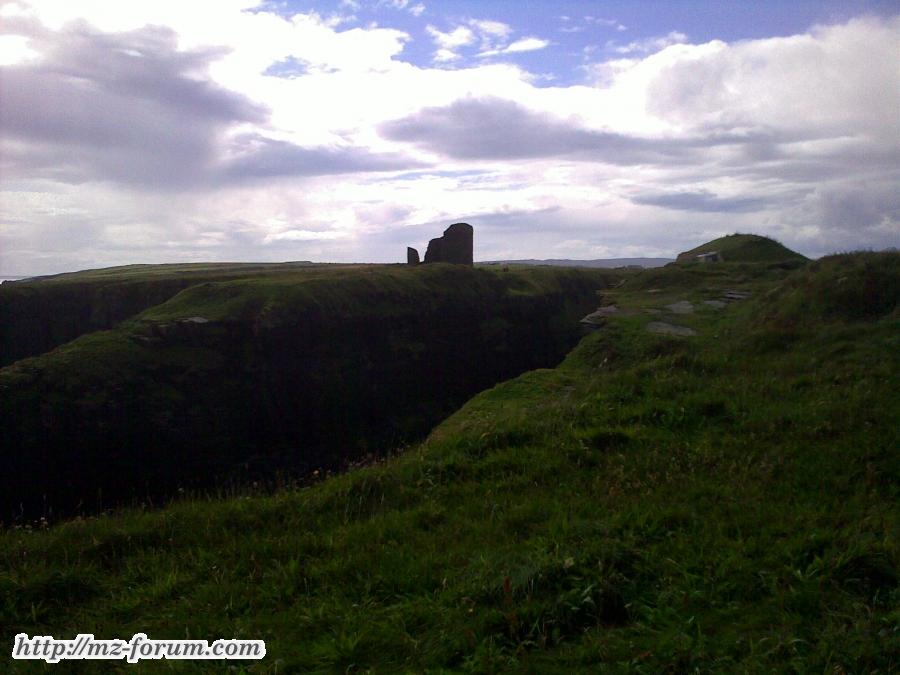 Castle of Old Wick