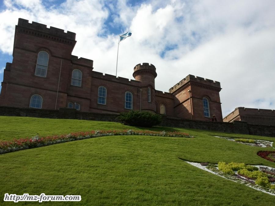 Inverness Castle