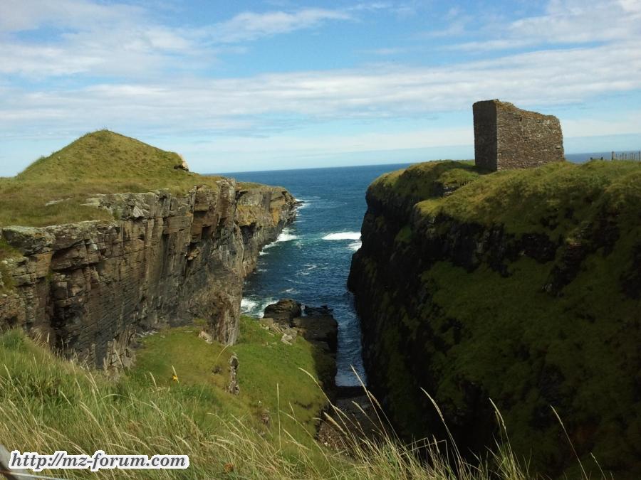 Castle of Old Wick