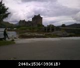 Das Eilean Donan Castle