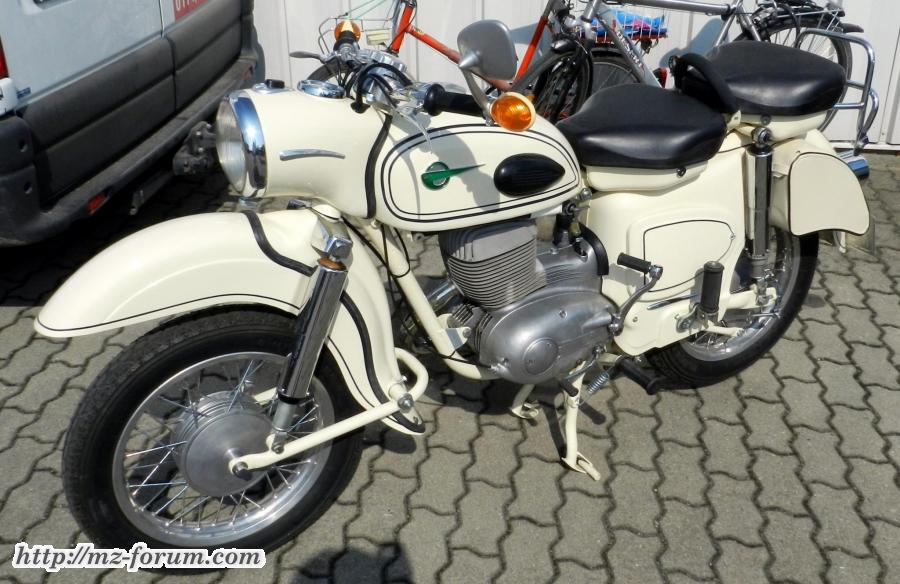 MZ ES 300 Bj. 1962