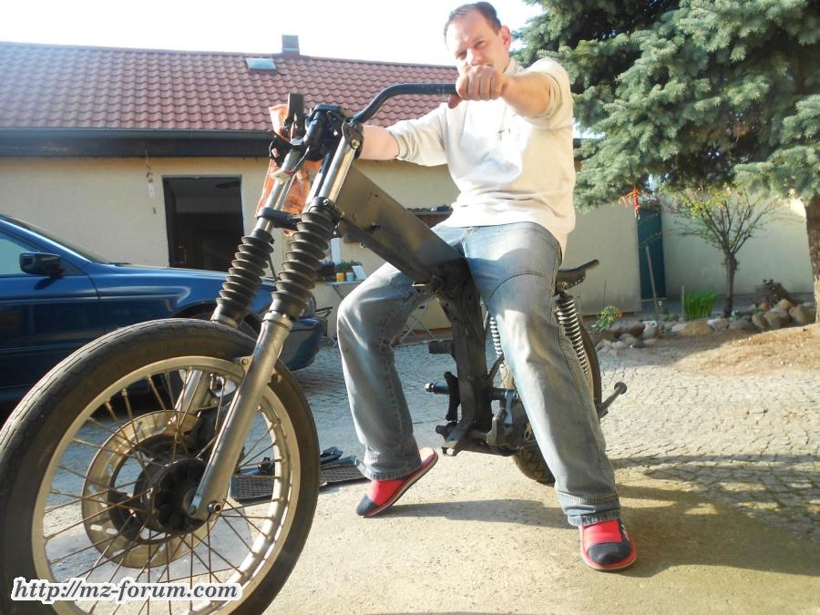 Naked Bike - MZ33