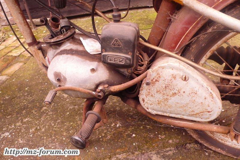 Opa's RT 125/2