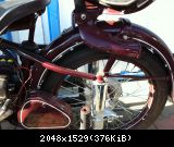 Opa's RT125/2 neu