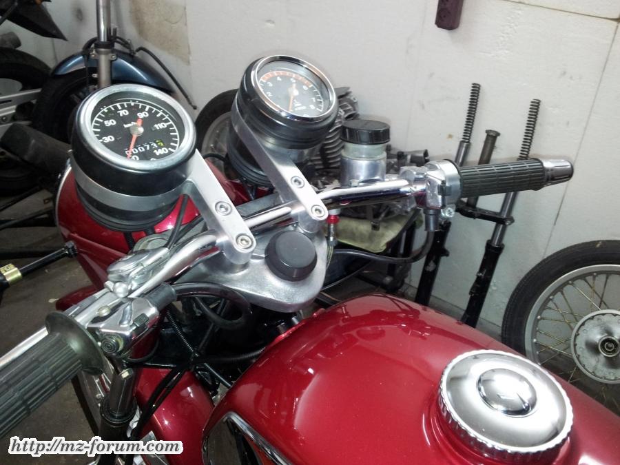 EX NVA MZ TS 250/1