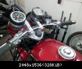 EX NVA MZ TS 250/1