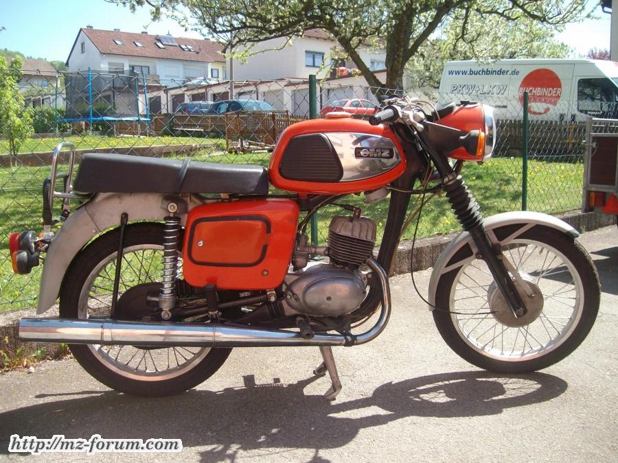 MZ TS150 001