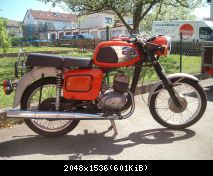 MZ TS150 001