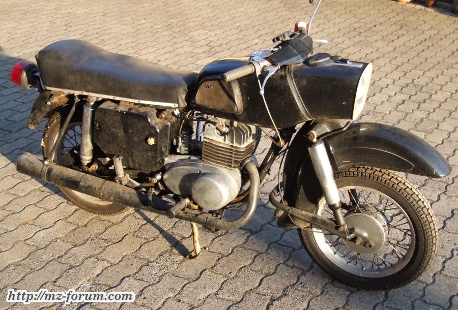 MZ ES 250/2