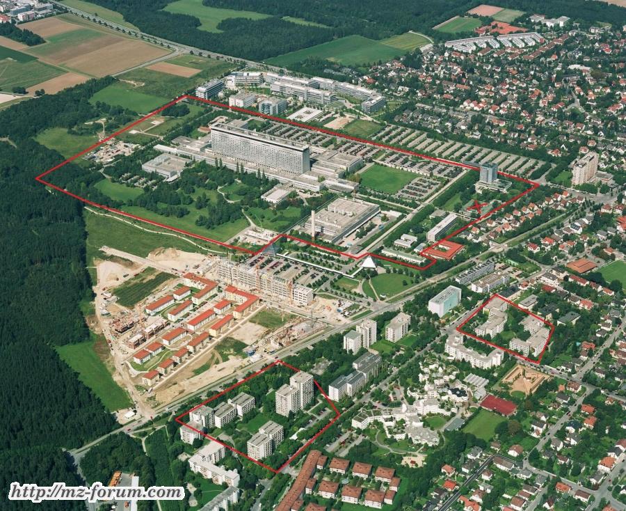Irgendwo im "roten Bereich"
