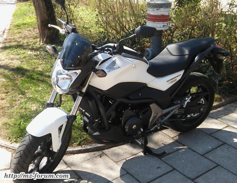 NC 750S