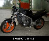 MZ Skorpion Tour