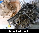 MM150/2 Motorinstandsetzung