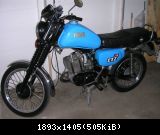 MZ ETZ 150