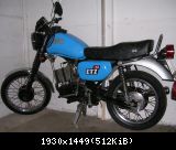 MZ ETZ 150