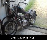 SIMSON Awo425 Sport Umbau