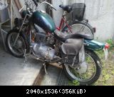 SIMSON Awo425 Sport Umbau