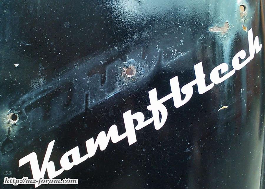 kampfblech