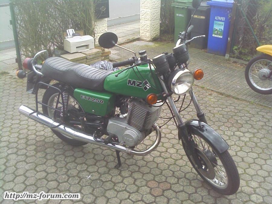 Meine ETZ