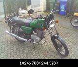 Meine ETZ