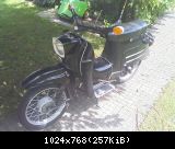 Moped Nr.1 - der Anfang allen Übels ;)