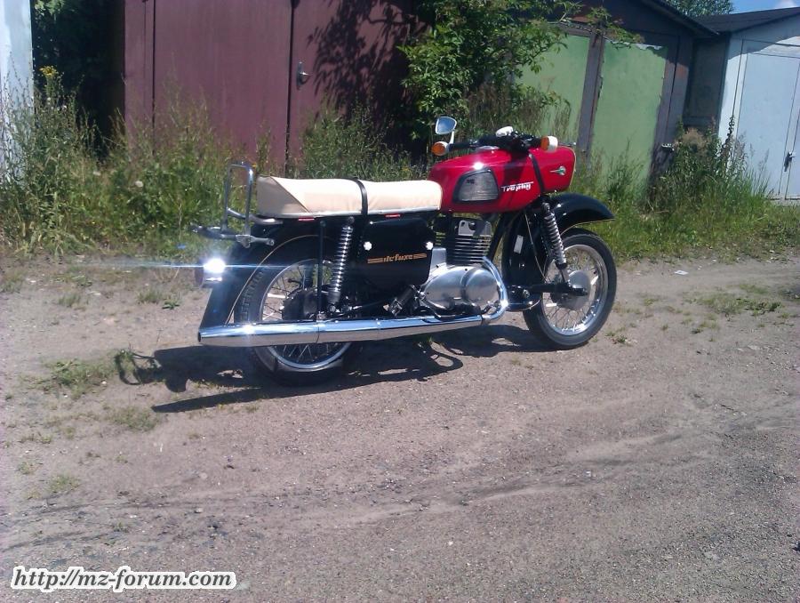 ES 250/2 Trophy