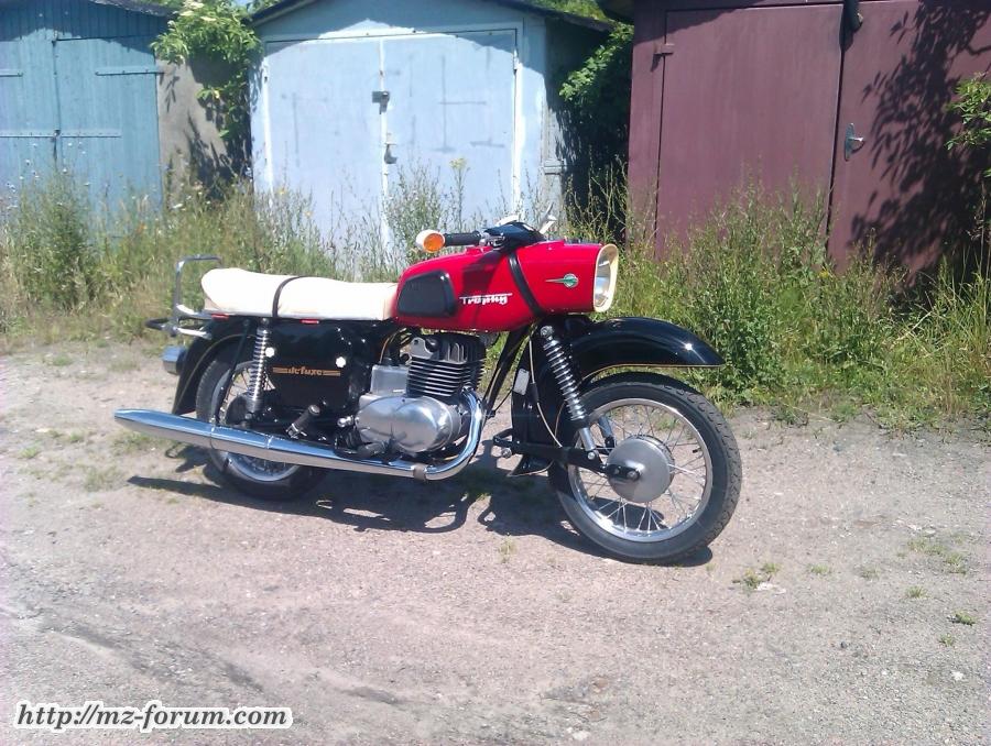 ES 250/2 Trophy